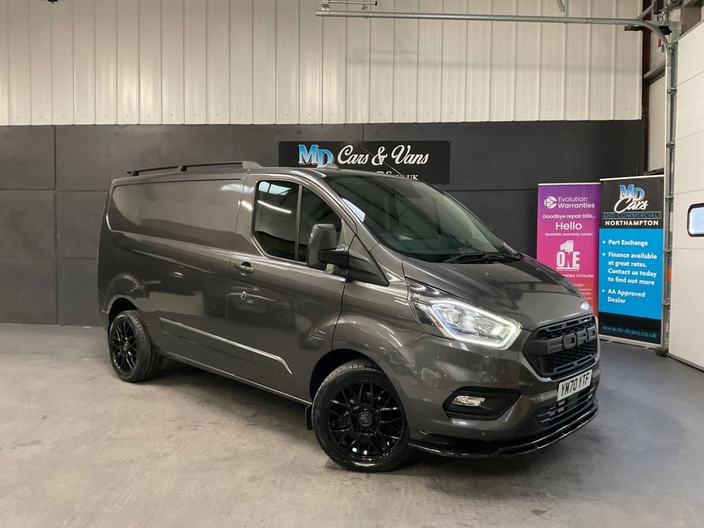 Used Ford Transit Custom 2021 for sale - 77806379: Photo 4