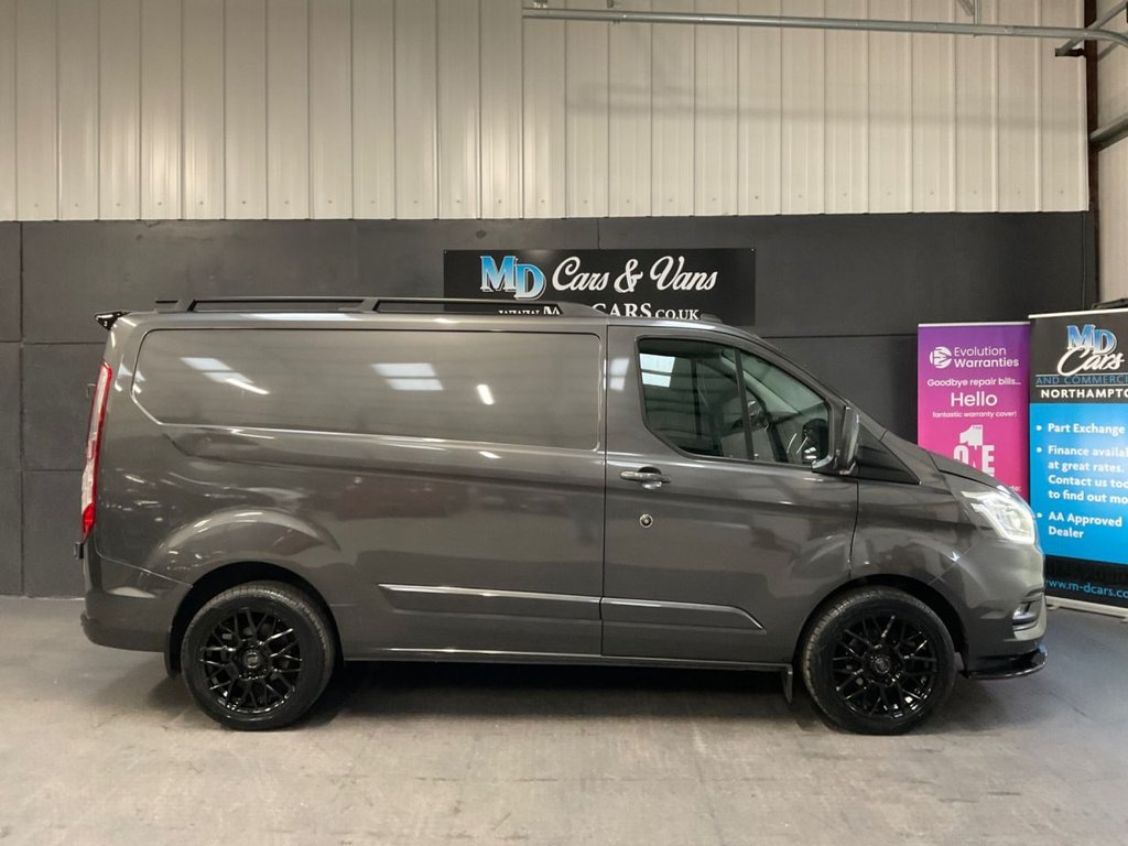 Used Ford Transit Custom 2021 for sale - 77806379: Photo 5