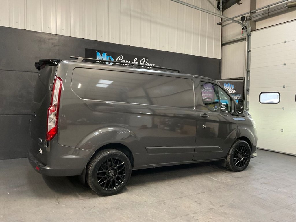 Used Ford Transit Custom 2021 for sale - 77806379: Photo 6