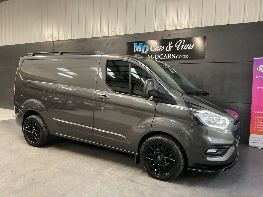 Used Ford Transit Custom 2021 for sale - 77806379: Photo 7