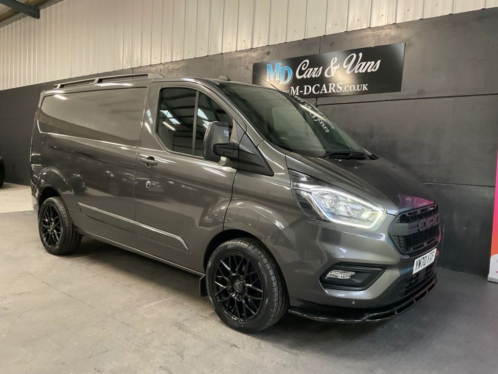 Used Ford Transit Custom 2021 for sale - 77806379: Photo 8