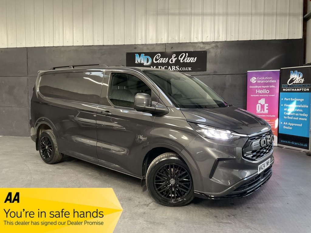 Used Ford Transit Custom 2024 for sale - 76654465: Photo 1