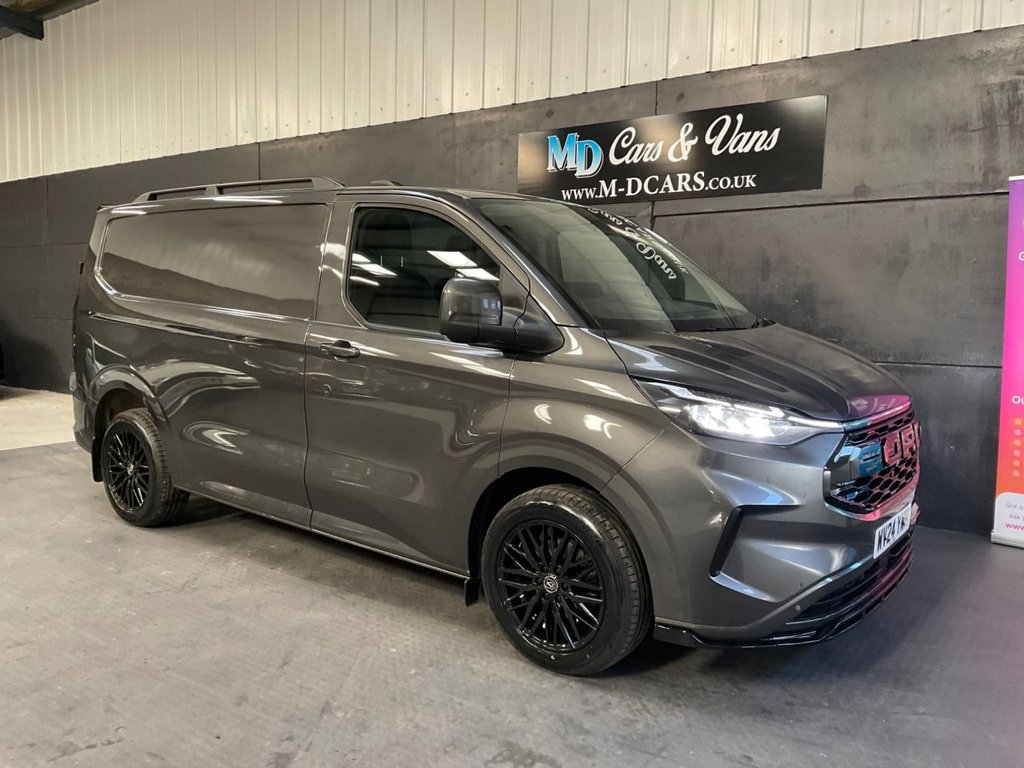 Used Ford Transit Custom 2024 for sale - 76654465: Photo 10