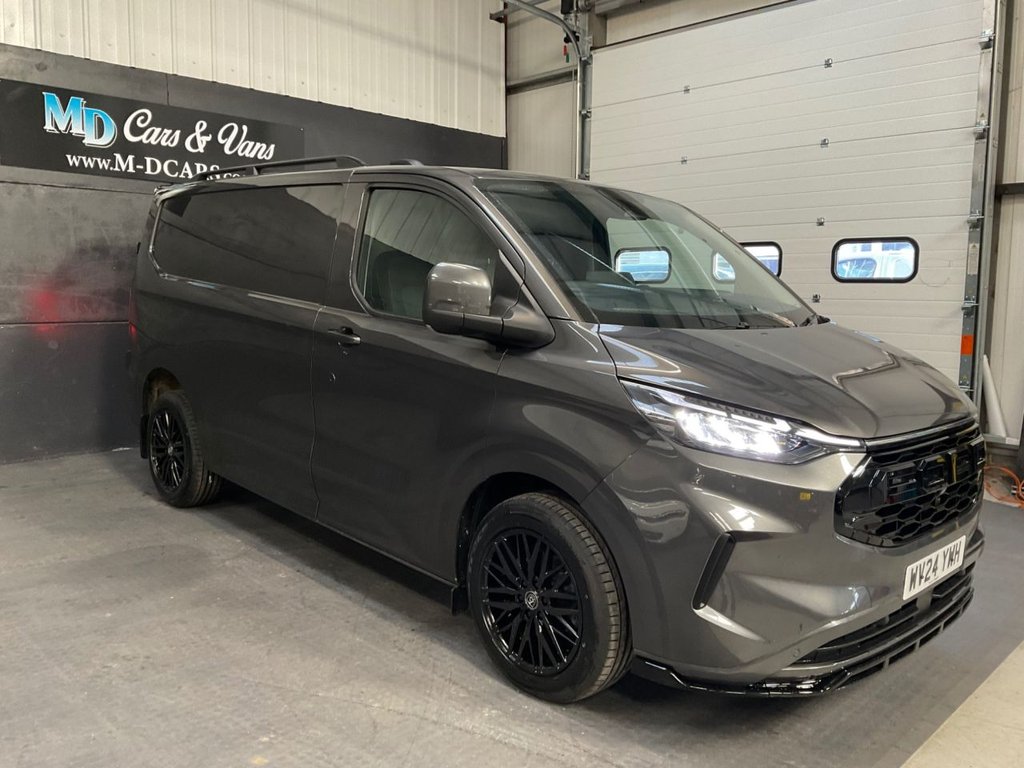 Used Ford Transit Custom 2024 for sale - 76654465: Photo 12