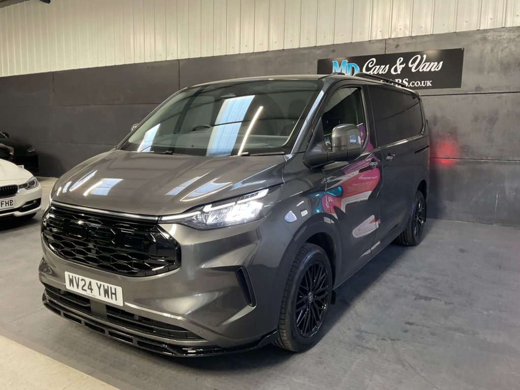 Used Ford Transit Custom 2024 for sale - 76654465: Photo 14