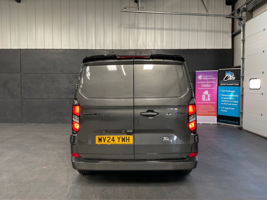 Used Ford Transit Custom 2024 for sale - 76654465: Photo 17