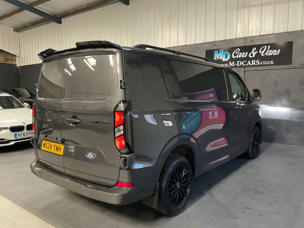 Used Ford Transit Custom 2024 for sale - 76654465: Photo 19
