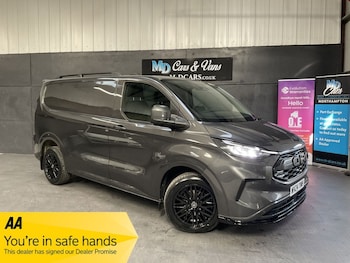 Used Ford Transit Custom 2024 for sale - 76654465: Photo