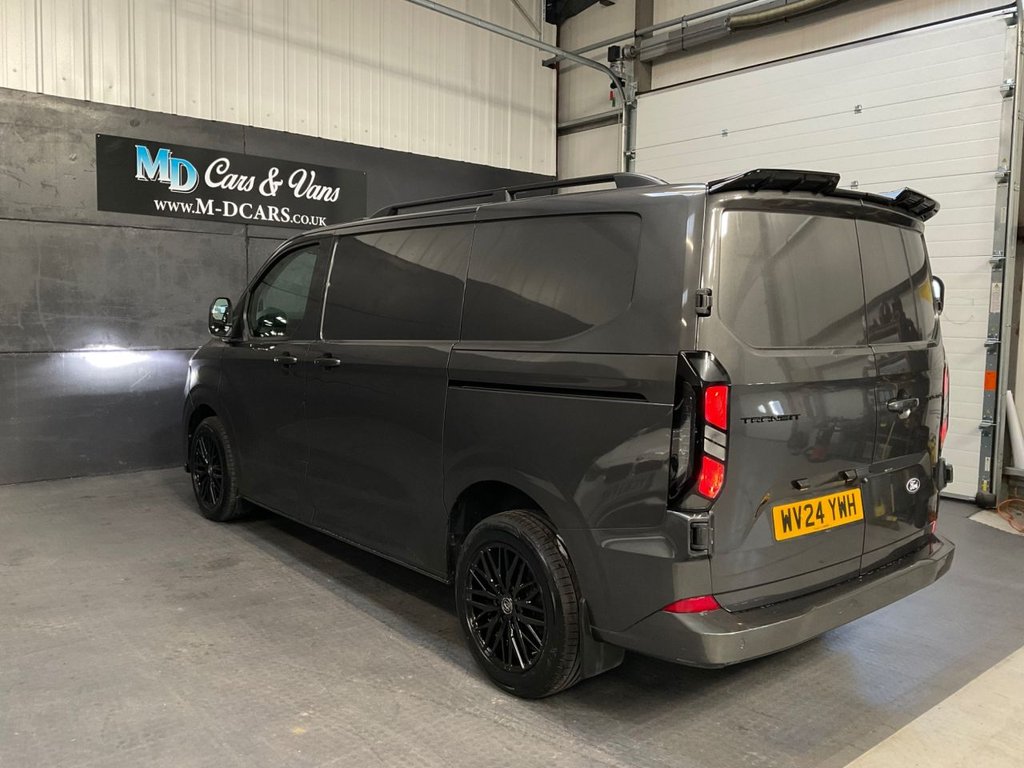 Used Ford Transit Custom 2024 for sale - 76654465: Photo 21