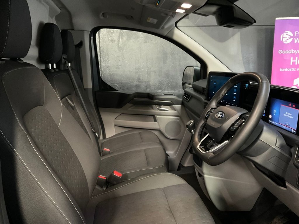 Used Ford Transit Custom 2024 for sale - 76654465: Photo 22
