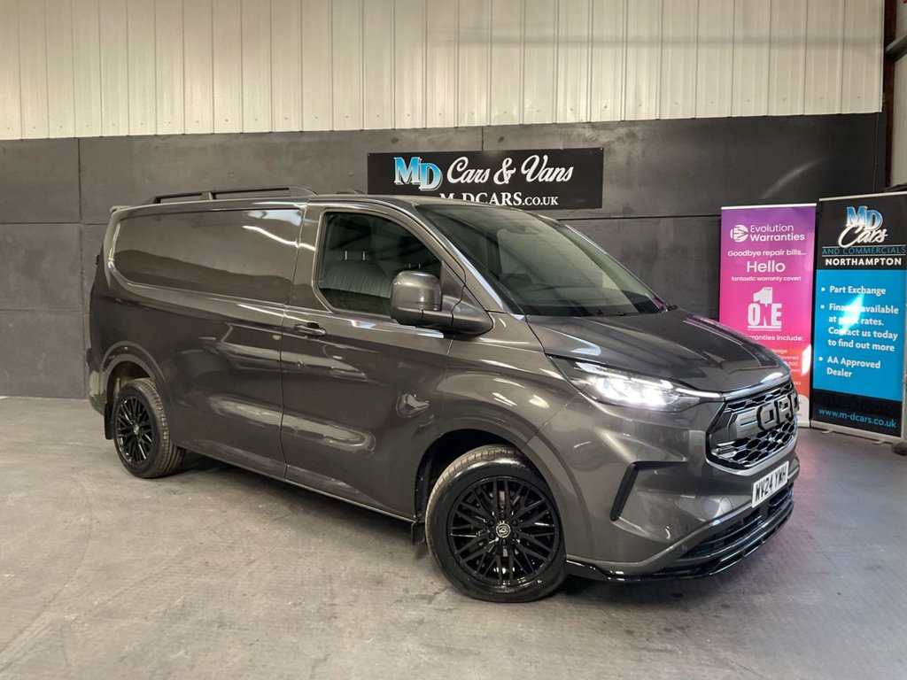 Used Ford Transit Custom 2024 for sale - 76654465: Photo 3