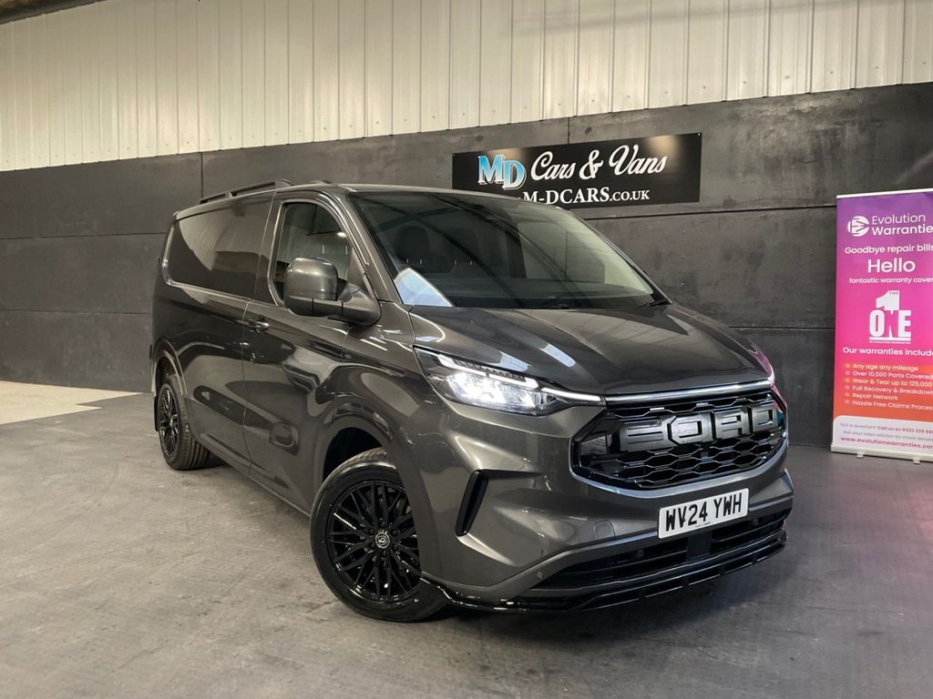 Used Ford Transit Custom 2024 for sale - 76654465: Photo 4