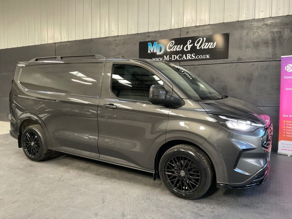 Used Ford Transit Custom 2024 for sale - 76654465: Photo 9