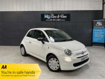 2016 (66) - 1.2 Pop Hatchback 3dr Petrol Manual Euro 6 (s/s) (69 bhp)