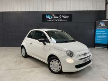 Used Fiat 500 2016 for sale - 74916778: Photo