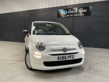 Used Fiat 500 2016 for sale - 74916778: Photo