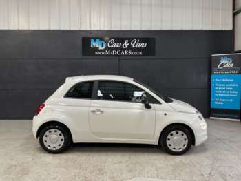 Used Fiat 500 2016 for sale - 74916778: Photo