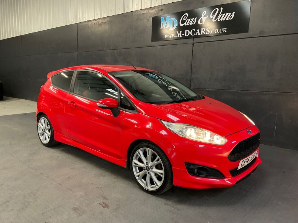 Used Ford Fiesta 2014 for sale - 77667133: Photo 10