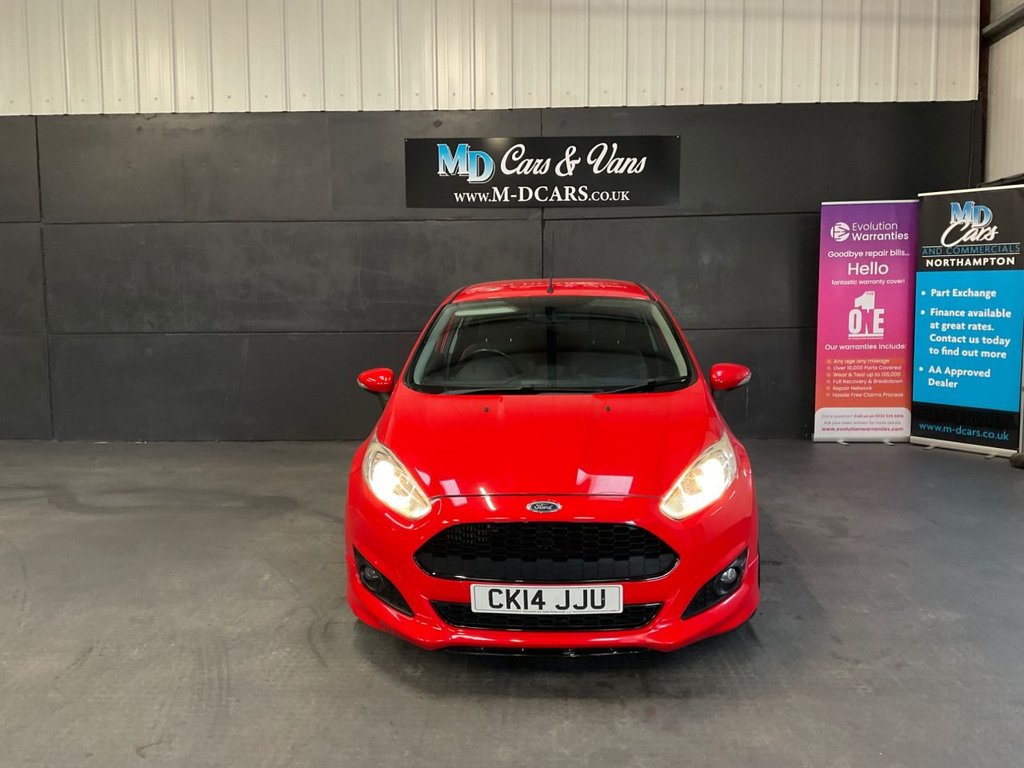 Used Ford Fiesta 2014 for sale - 77667133: Photo 12