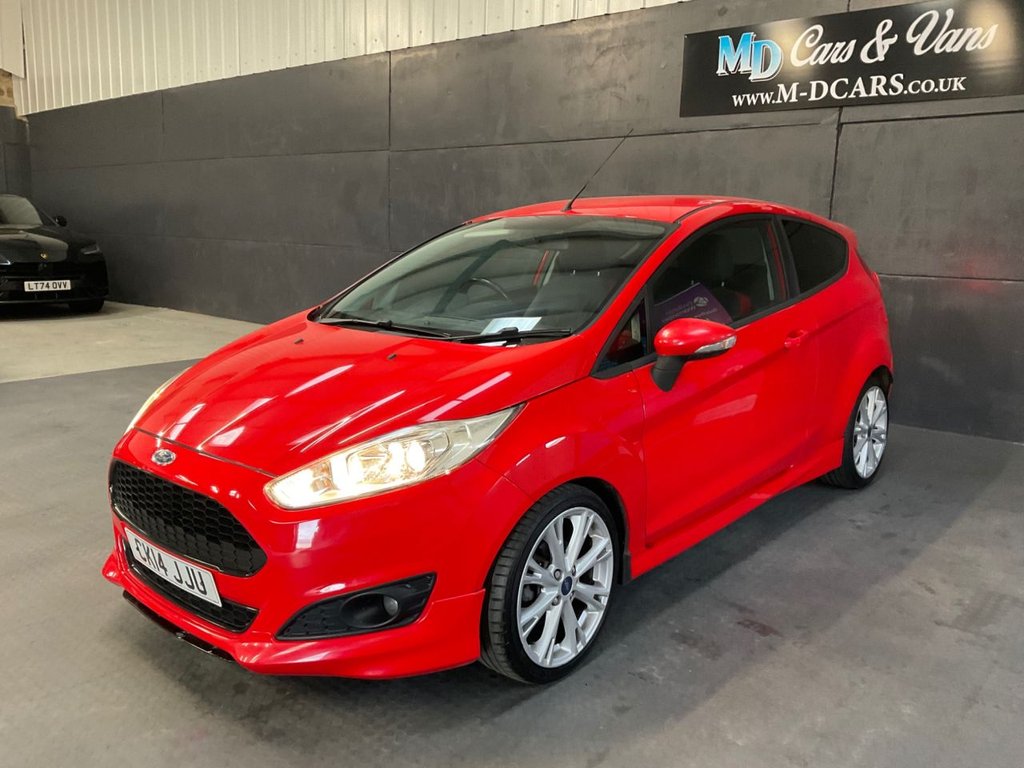 Used Ford Fiesta 2014 for sale - 77667133: Photo 13