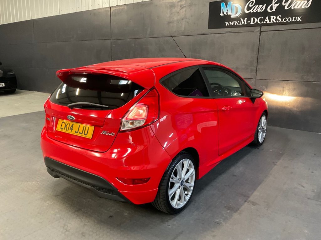 Used Ford Fiesta 2014 for sale - 77667133: Photo 15