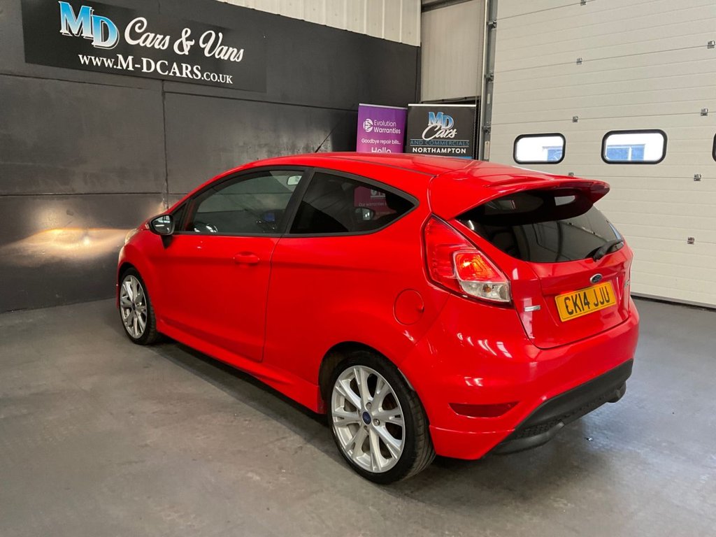 Used Ford Fiesta 2014 for sale - 77667133: Photo 17