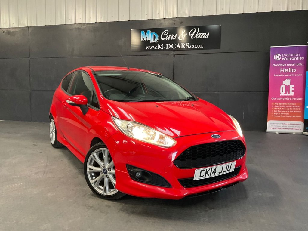 Used Ford Fiesta 2014 for sale - 77667133: Photo 2