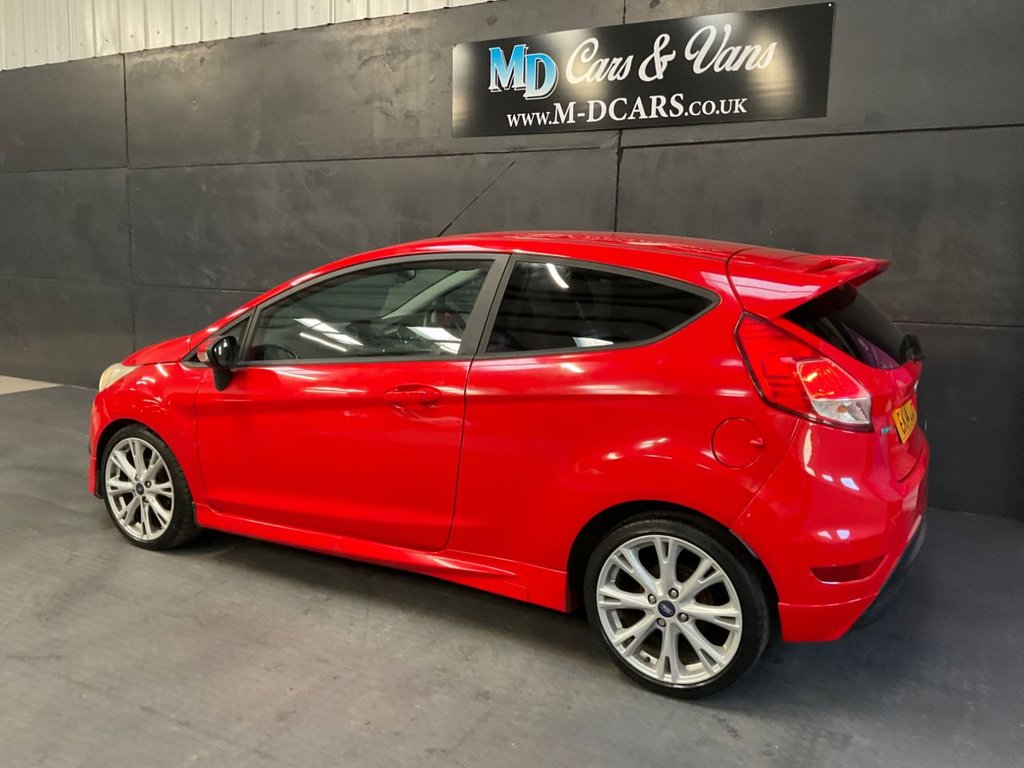 Used Ford Fiesta 2014 for sale - 77667133: Photo 22