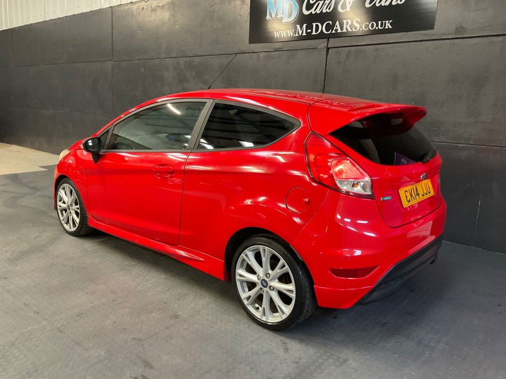 Used Ford Fiesta 2014 for sale - 77667133: Photo 23