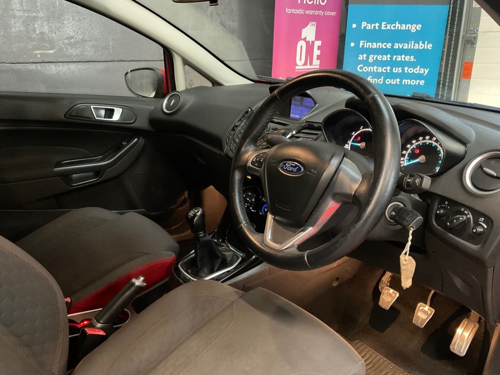 Used Ford Fiesta 2014 for sale - 77667133: Photo 26