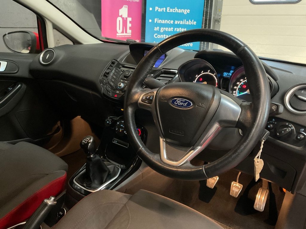 Used Ford Fiesta 2014 for sale - 77667133: Photo 27
