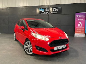 Used Ford Fiesta 2014 for sale - 77667133: Photo