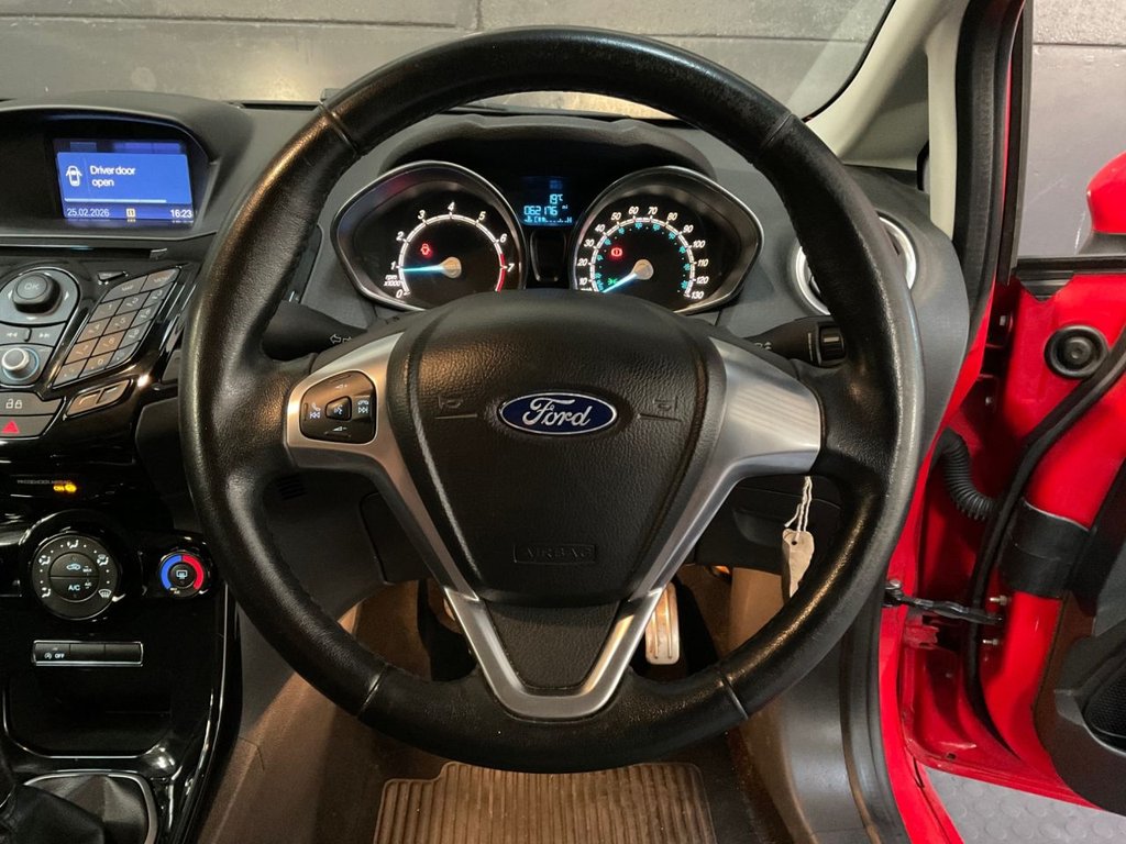 Used Ford Fiesta 2014 for sale - 77667133: Photo 32