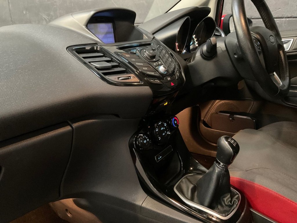 Used Ford Fiesta 2014 for sale - 77667133: Photo 36