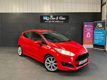 Used Ford Fiesta 2014 for sale - 77667133: Photo