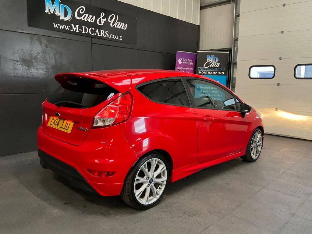Used Ford Fiesta 2014 for sale - 77667133: Photo 7