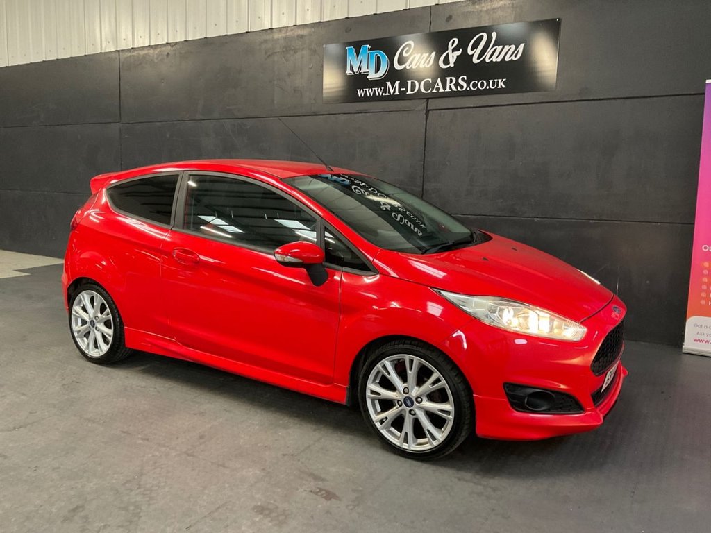 Used Ford Fiesta 2014 for sale - 77667133: Photo 9