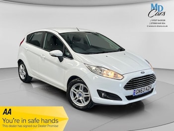 Used Ford Fiesta 2013 for sale - 78544441: Photo