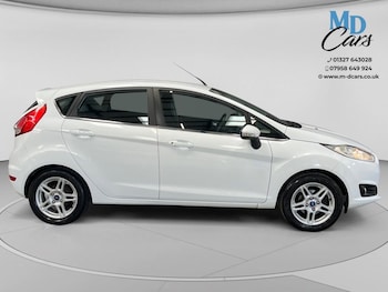 Used Ford Fiesta 2013 for sale - 78544441: Photo