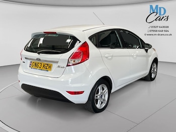 Used Ford Fiesta 2013 for sale - 78544441: Photo