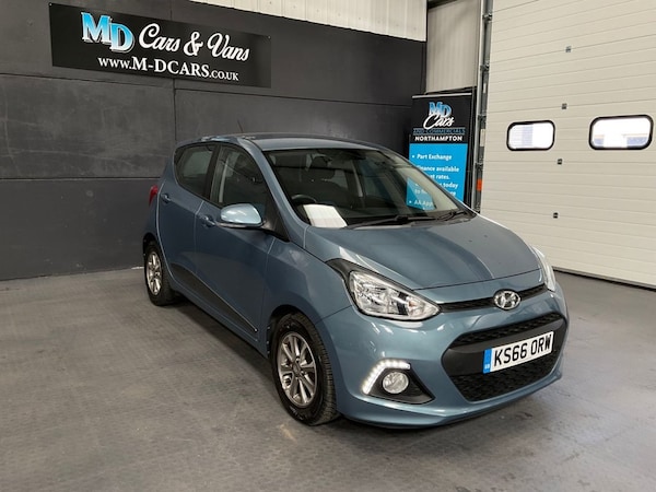 Used Hyundai i10 2016 for sale - 76255925: Photo 10