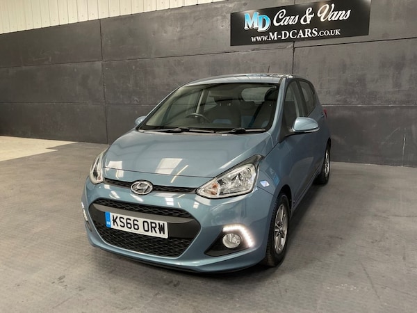 Used Hyundai i10 2016 for sale - 76255925: Photo 11