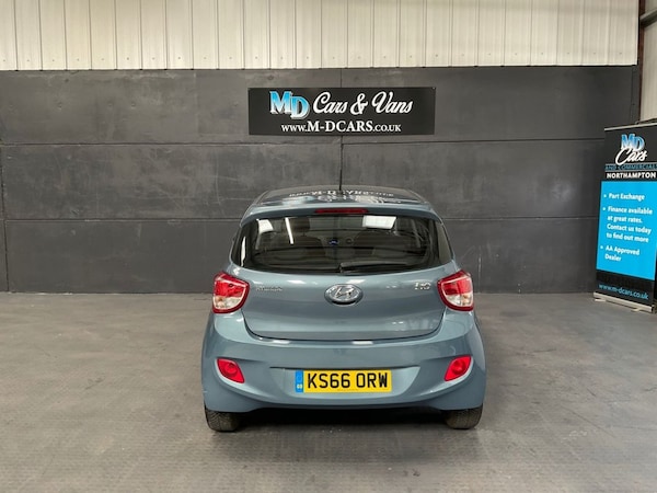 Used Hyundai i10 2016 for sale - 76255925: Photo 12