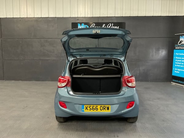 Used Hyundai i10 2016 for sale - 76255925: Photo 13