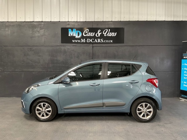 Used Hyundai i10 2016 for sale - 76255925: Photo 14