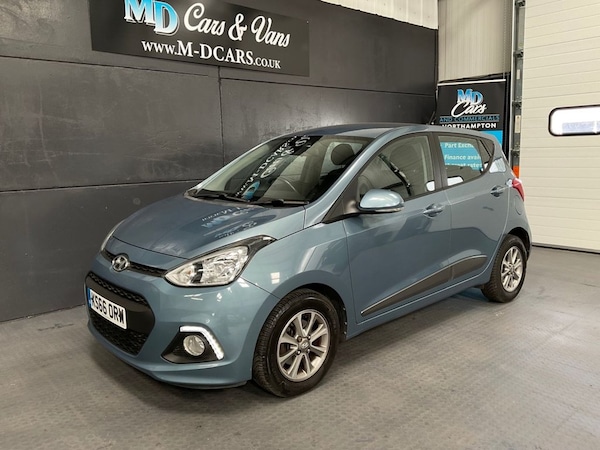 Used Hyundai i10 2016 for sale - 76255925: Photo 16