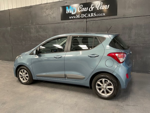 Used Hyundai i10 2016 for sale - 76255925: Photo 17