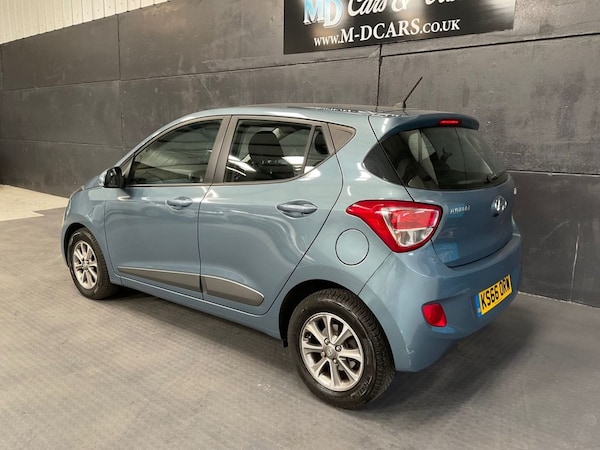 Used Hyundai i10 2016 for sale - 76255925: Photo 18