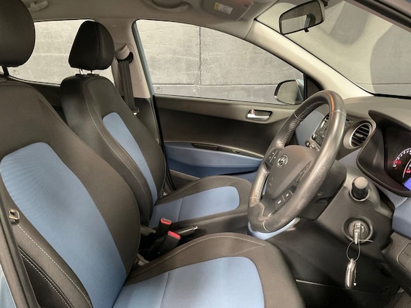 Used Hyundai i10 2016 for sale - 76255925: Photo 29