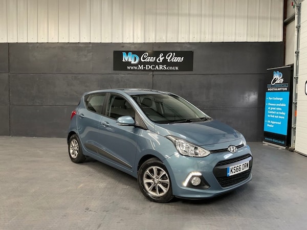 Used Hyundai i10 2016 for sale - 76255925: Photo 2